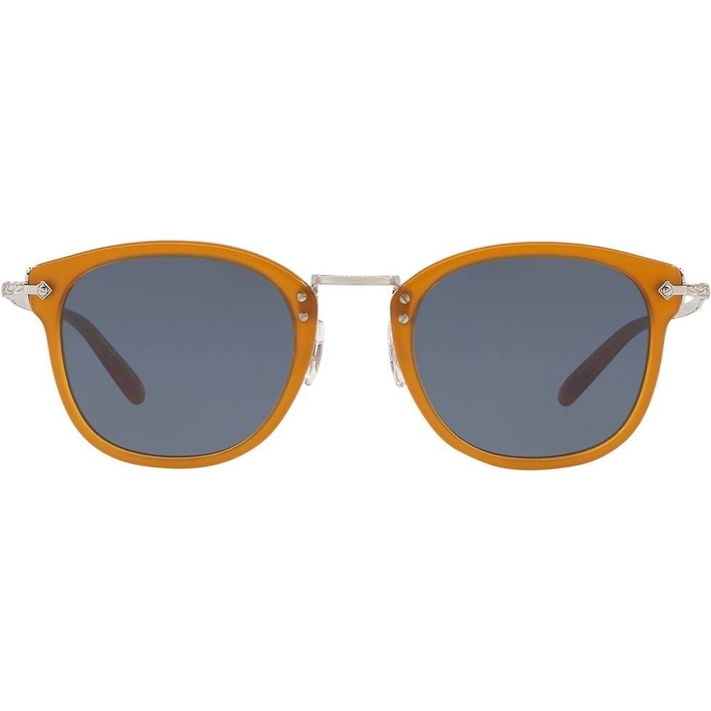 An original Oliver Peoples design, (the OP-506)